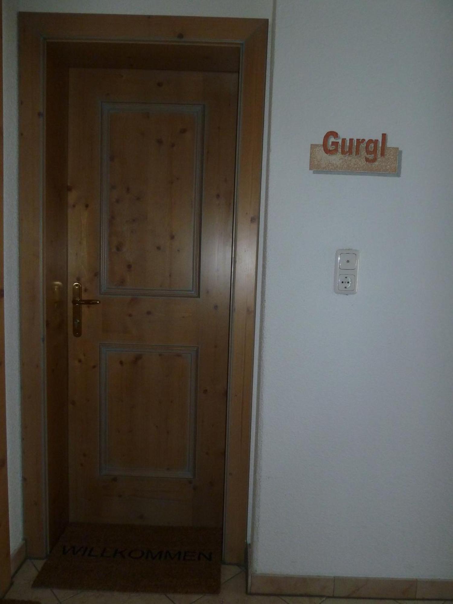 Appartement Gurgl Obergurgl Exterior foto