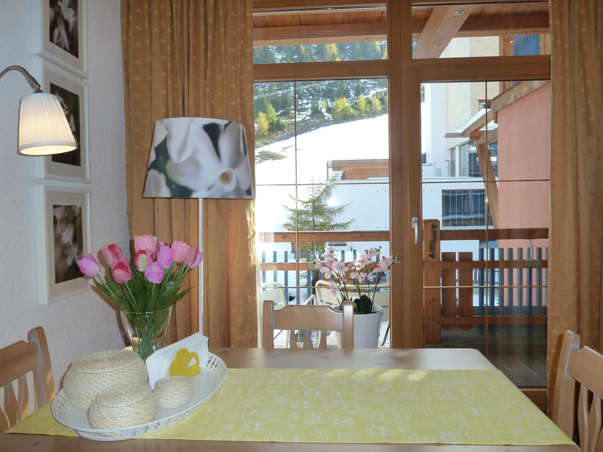Appartement Gurgl Obergurgl Exterior foto